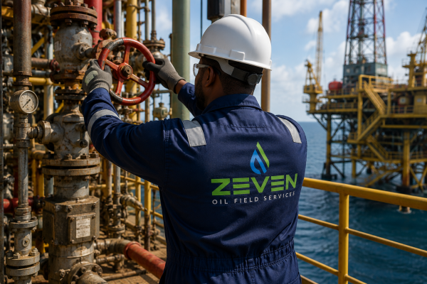 Zeven offshore image