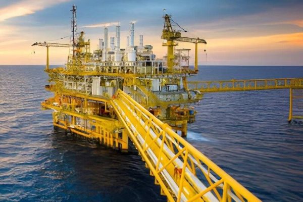 offshore a