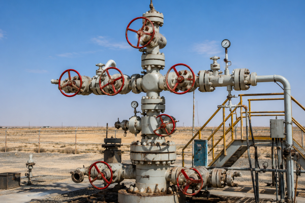 wellhead